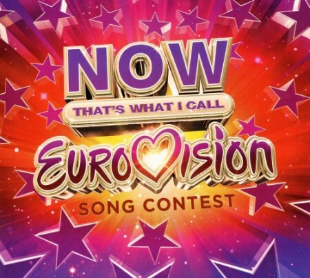 Various Artists - NOW That's What I Call Eurovision Song Contest (RETAIL) (2024) Mp3 320kbps
