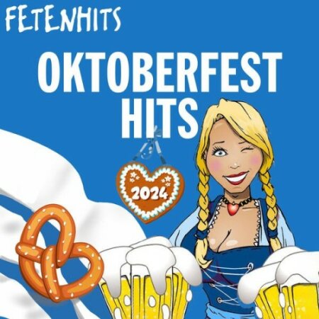 Various Artists - Oktoberfest Hits 2024 – Fetenhits (2024) Mp3 320kbps