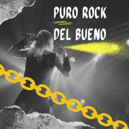 Various Artists - Puro Rock Del Bueno (2024) Mp3 320kbps