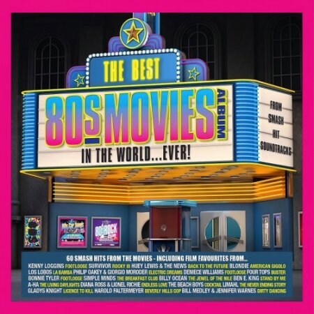 Various Artists - The Best 80s Movies Album in the World... EVER! (2024) Mp3 320kbps