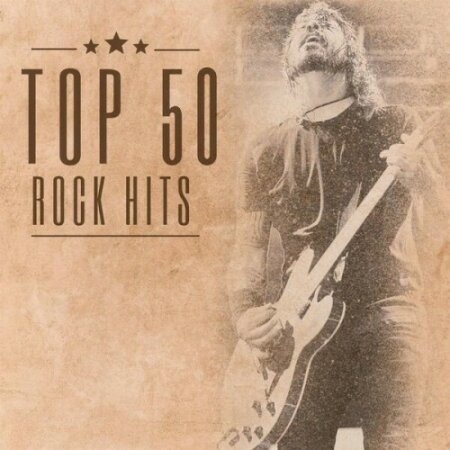 Various Artists - Top 50 – Rock Hits (2024) Mp3 320kbps
