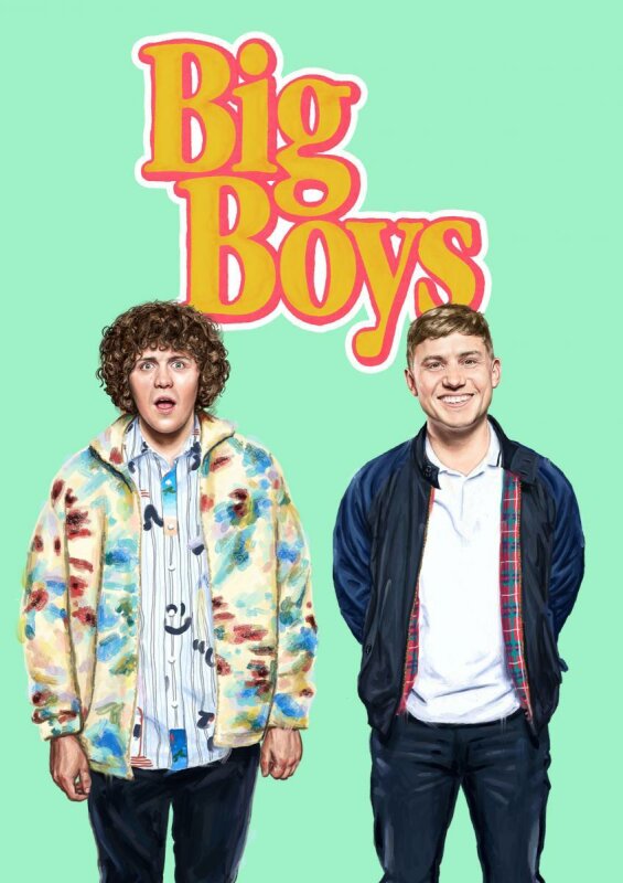 Big Boys T1 T2