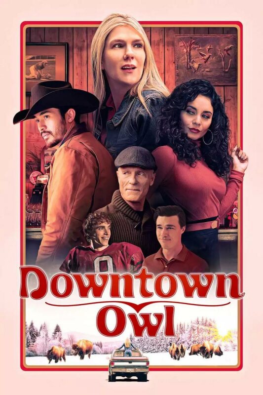 Downtown Owl BDrip XviD Castellano