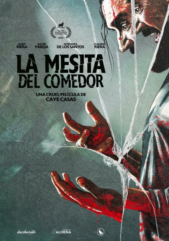 La mesita del comedor BDrip XviD Castellano