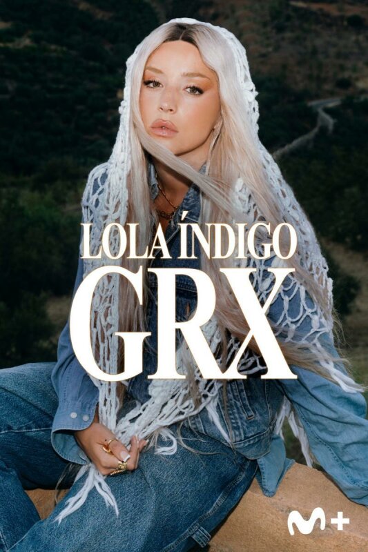 Lola Índigo: GRX HDTV XviD Castellano