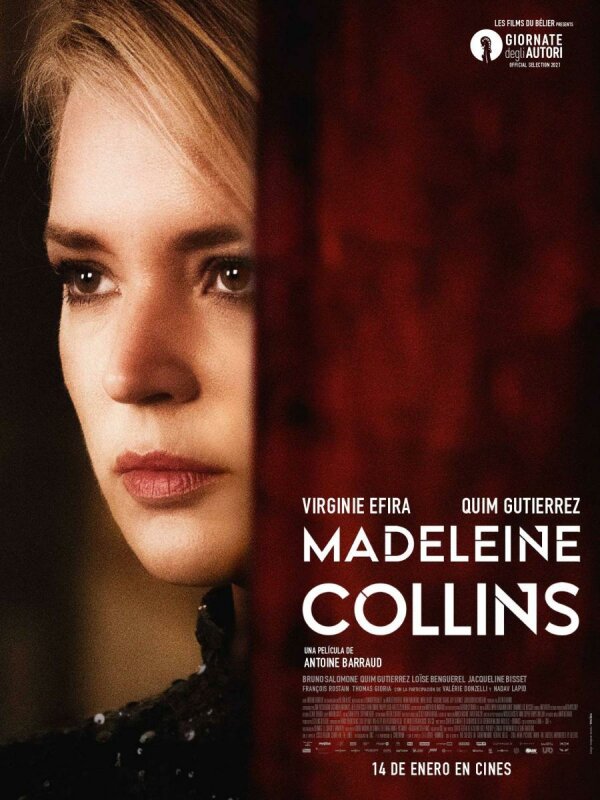 Madeleine Collins BDrip XviD Castellano RELIBERACIÓN