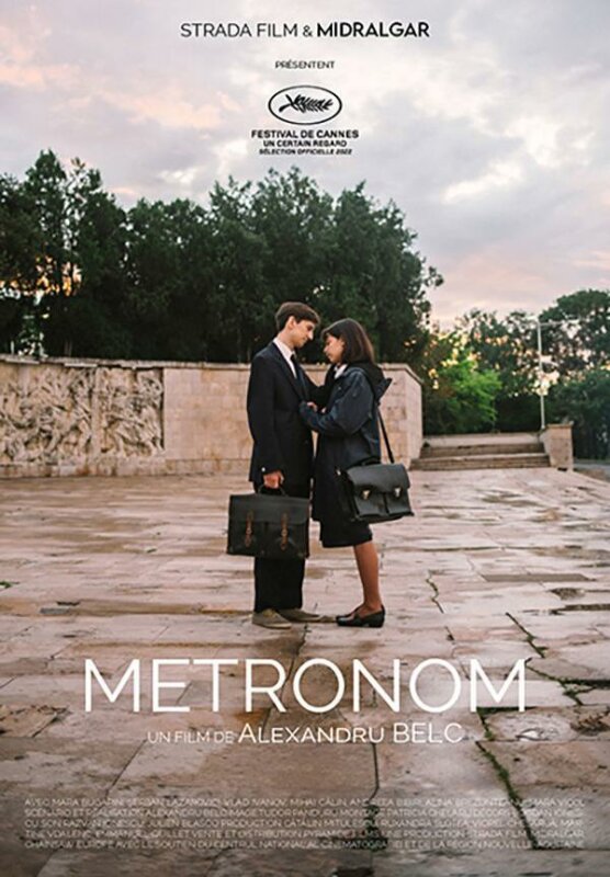 Metronom BDrip XviD Castellano