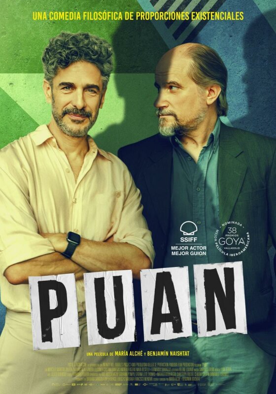 Puan BDrip XviD Castellano