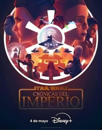 Star Wars: Crónicas del Imperio T1