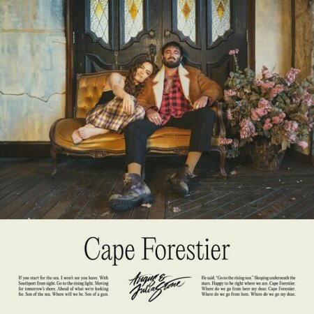 Angus & Julia Stone - Cape Forestier (2024) Mp3 320kbps