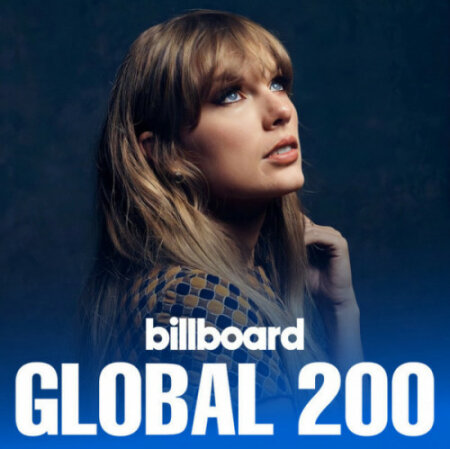 Billboard Global 200 Singles Chart (04-May-2024) Mp3 320kbps