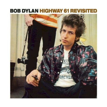 Bob Dylan - Highway 61 Revisited (1965) Mp3 320Kbps
