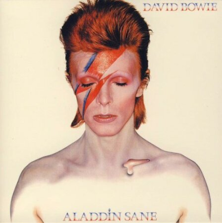 David Bowie - Aladdin Sane (1973) Mp3 320kbps
