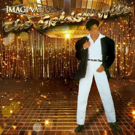 Imagination - The Golden Hits (2024) Mp3 320kbps