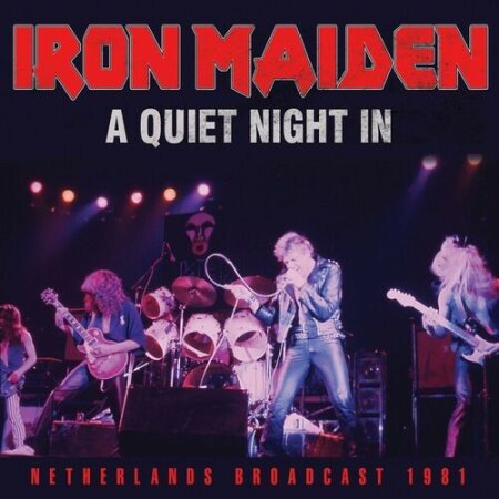Iron Maiden - A Quiet Night In (2024) Mp3 320kbps
