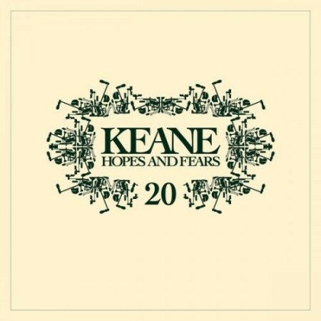 Keane - Hopes And Fears 20 (2024) Mp3 320kbps