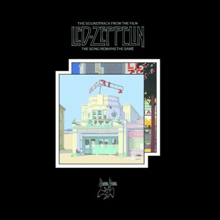 Led Zeppelin - The Song Remains The Same (1976) Mp3 320Kbps