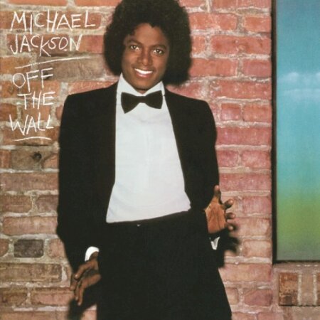 Michael Jackson - Off The Wall + Thriller Mp3 320kbps