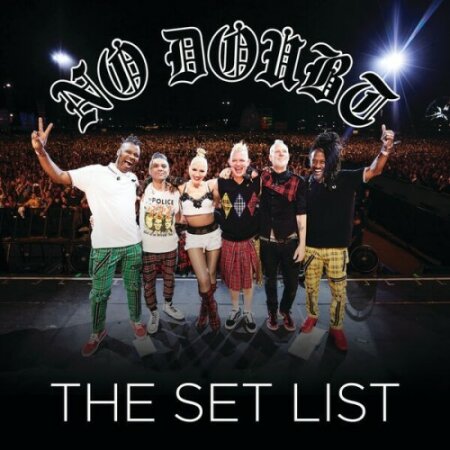No Doubt - The Set List (2024) Mp3 320kbps