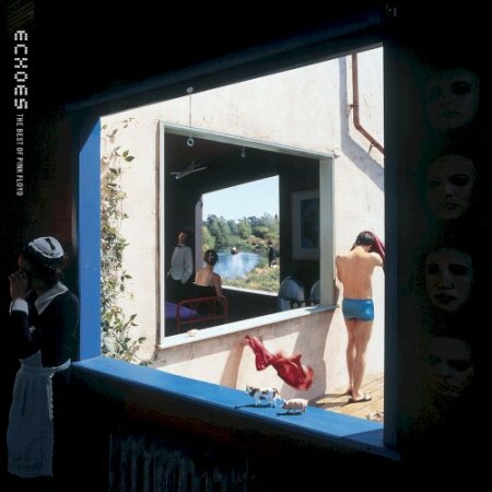 Pink Floyd - Echoes (The Best Of Pink Floyd) (2001) Mp3 320kbps