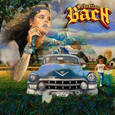 Sebastian Bach - Child Within The Man (2024) Mp3 320kbps