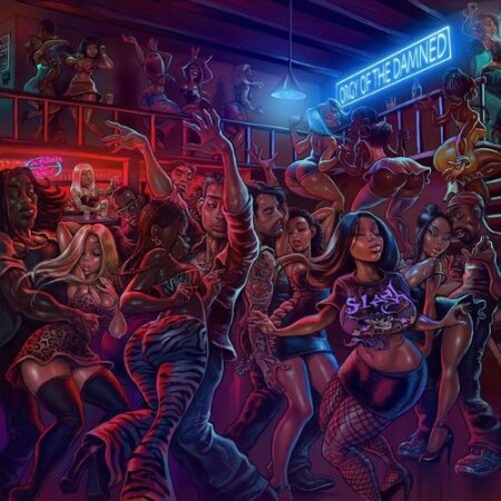Slash - Orgy of the Damned (2024) Mp3 320kbps