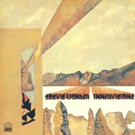 Stevie Wonder - Innervisions (1973) Mp3 320Kbps