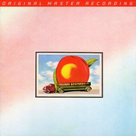 The Allman Brothers Band - Eat A Peach (1972) Mp3 320Kbps