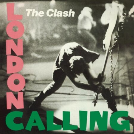 The Clash - London Calling (1979) Mp3 320kbps