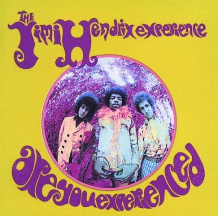 The Jimi Hendrix Experience - Are You Experienced (1967) Mp3 320kbps