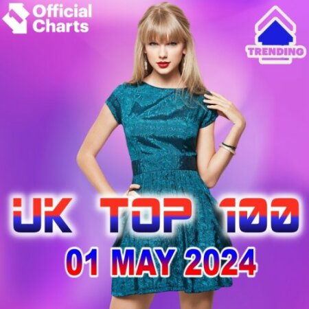 The Official UK Top 100 Singles Chart (01-May-2024) Mp3 320kbps