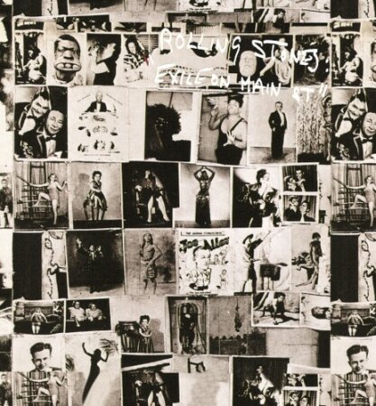 The Rolling Stones - Exile On Main St. (1972) Mp3 320Kbps