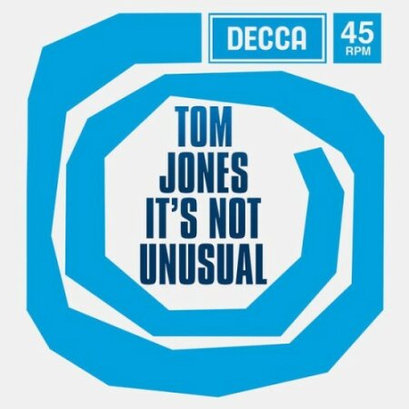 Tom Jones - It's Not Unusual (2024) Mp3 320kbps