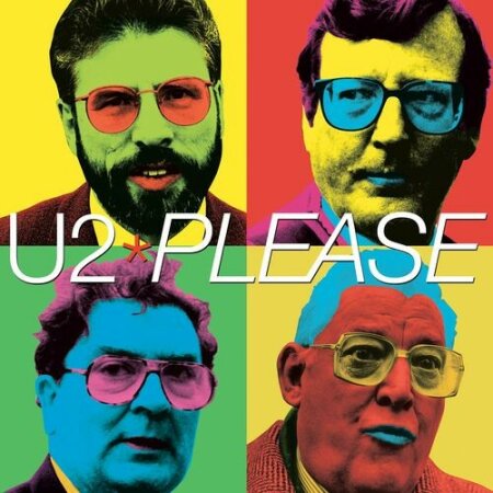 U2 - Please (Remastered 2024) (2024) Mp3 320kbps