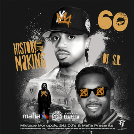 VA DJ S R History In The Making 60-2024