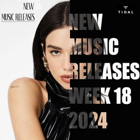 VA - (NMR) New Music Releases - Week 18 2024 (MP3)