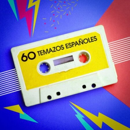 Various Artists - 60 Temazos Españoles (2024) Mp3 320kbps