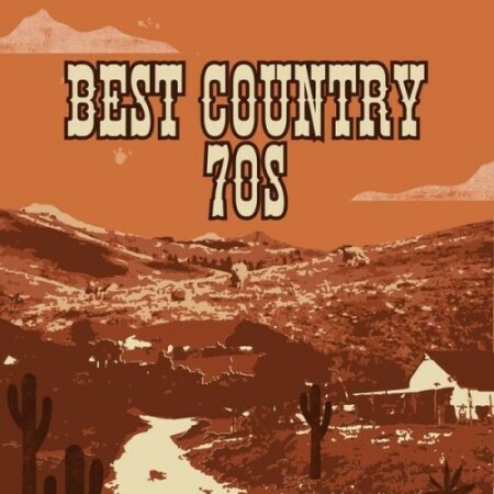 Various Artists - Best Country – 70s (2024) Mp3 320kbps