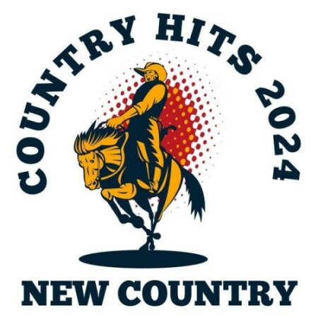 Various Artists - COUNTRY HITS 2024 – NEW COUNTRY (2024) Mp3 320kbps