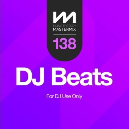 Various Artists - Mastermix DJ Beats 138 (2024) Mp3 320kbps