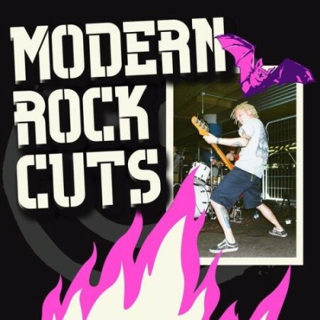Various Artists - Modern Rock Cuts (2024) Mp3 320kbps