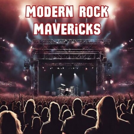 Various Artists - Modern Rock Mavericks (2024) Mp3 320kbps