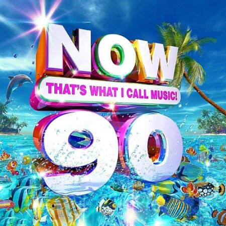 Various Artists - NOW That's What I Call Music 90 US (2024) Mp3 320kbps