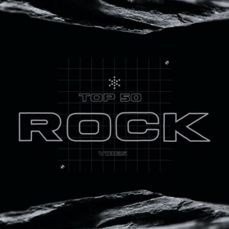 Various Artists - Top 50 - Rock Vibes (2024) Mp3 320kbps