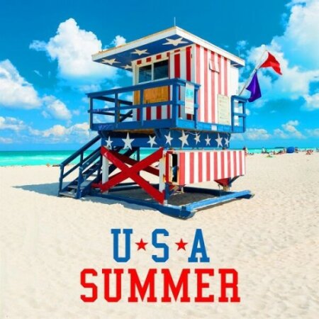Various Artists - USA Summer (2024) Mp3 320kbps