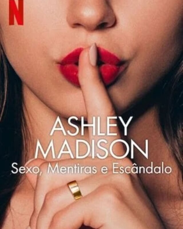 Ashley Madison: Sexo, mentiras y escándalos T1
