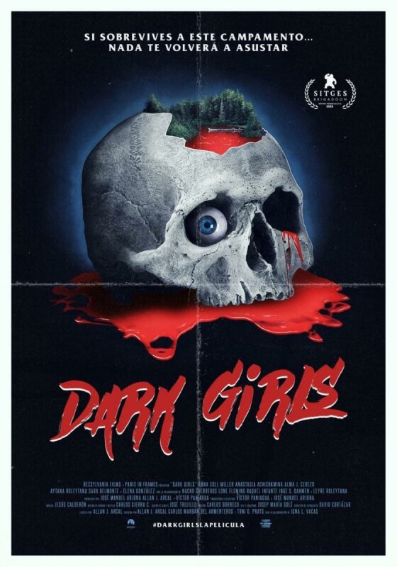 Dark Girls BDrip XviD Castellano