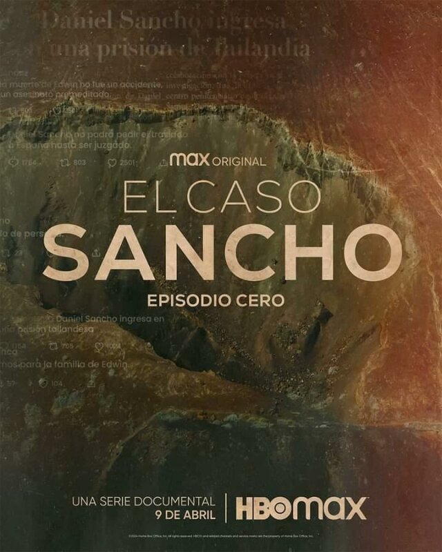 El caso Sancho: Episodio cero T1