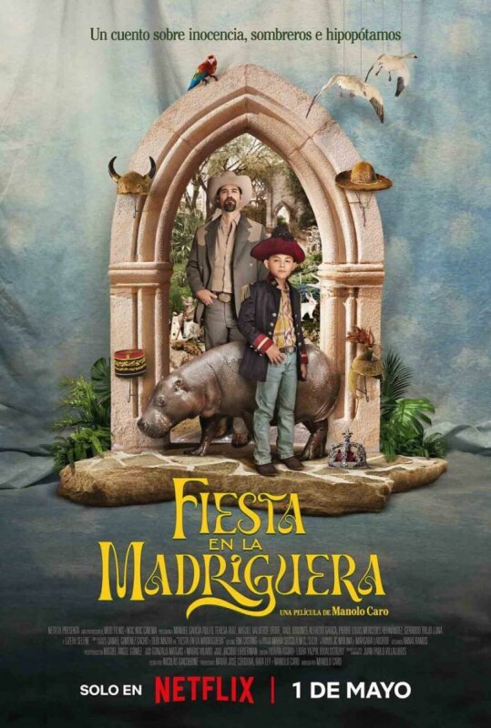 Fiesta en la madriguera BDrip XviD Castellano