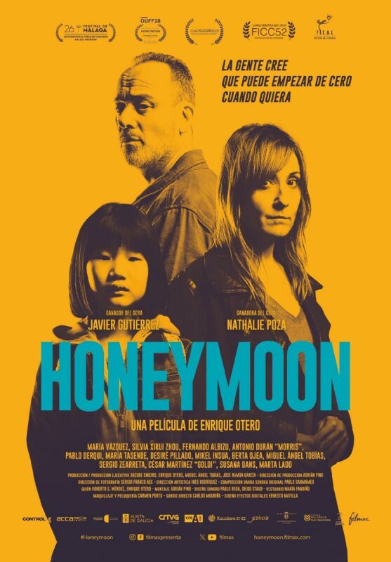 Honeymoon BDrip XviD Castellano